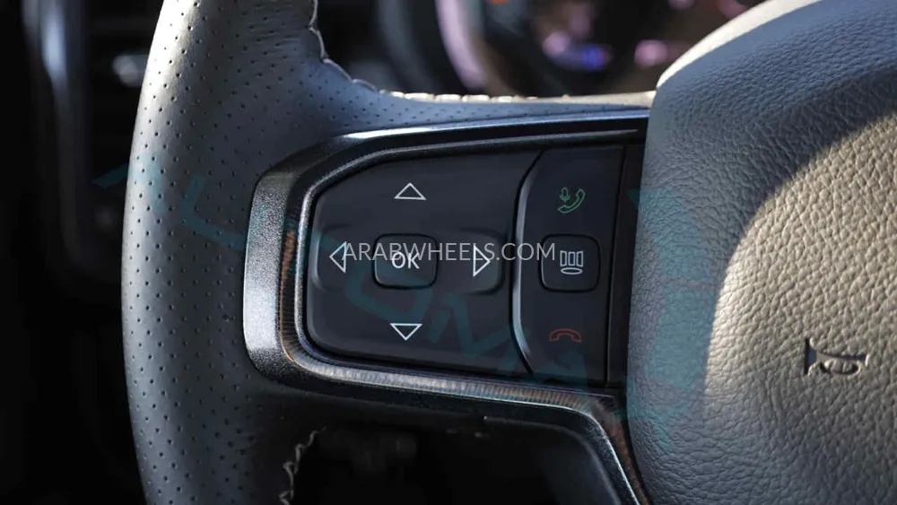 رام 2500 2024 for Sale in وادي الدواسر Image-10