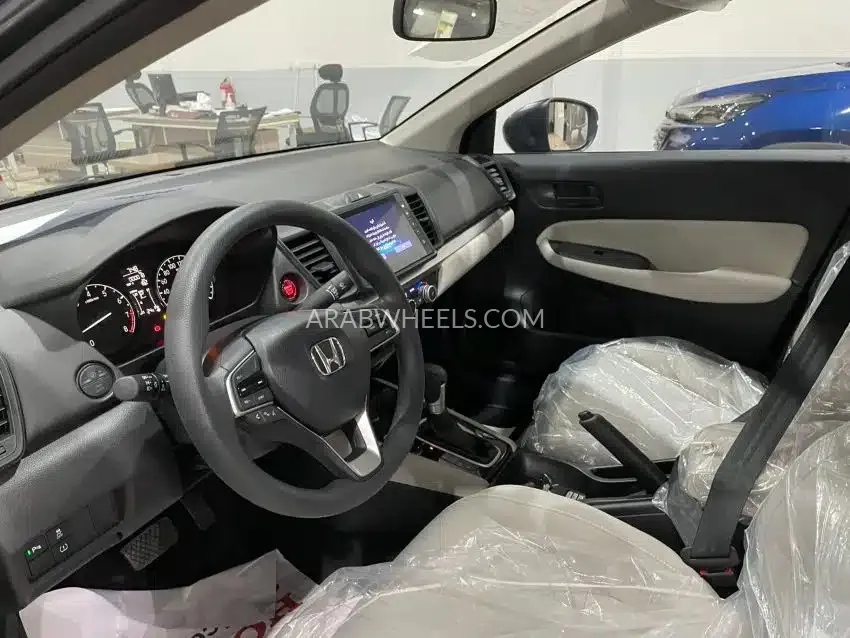 هوندا سيتي 2024 for Sale in الرياض Image-8