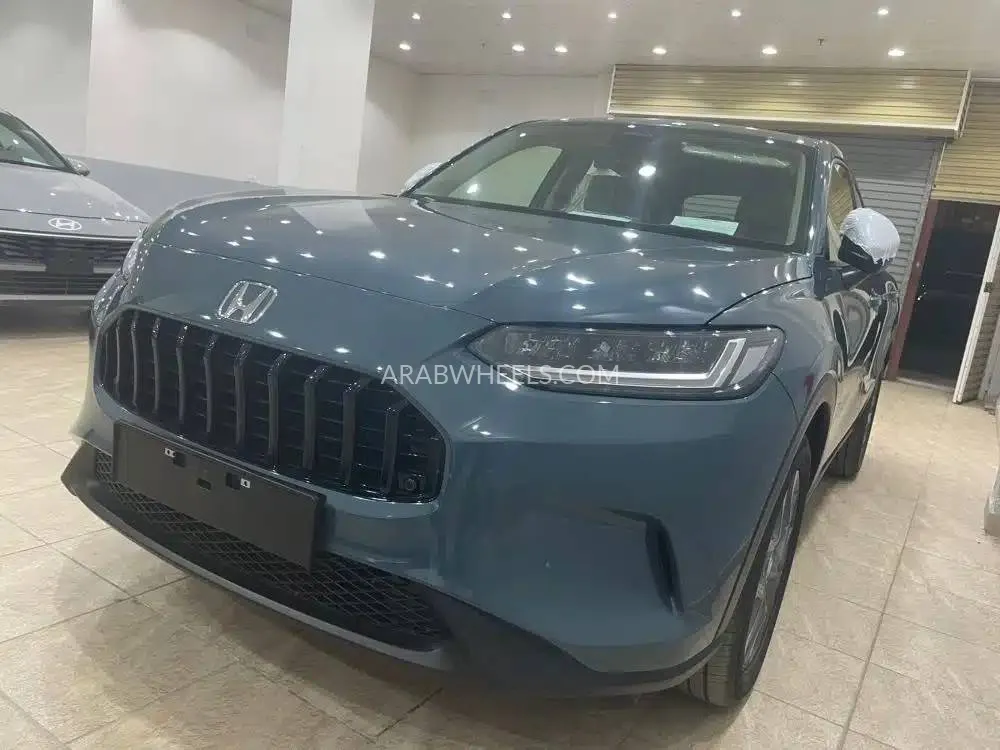 هوندا ZR-V 2024 for Sale in الرياض Image-2