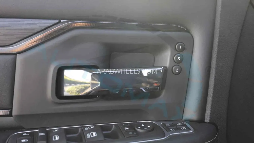 رام 2500 2024 for Sale in وادي الدواسر Image-28