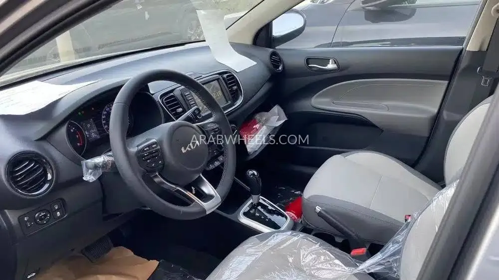 كيا بيجاس 2024 for Sale in الرياض Image-4