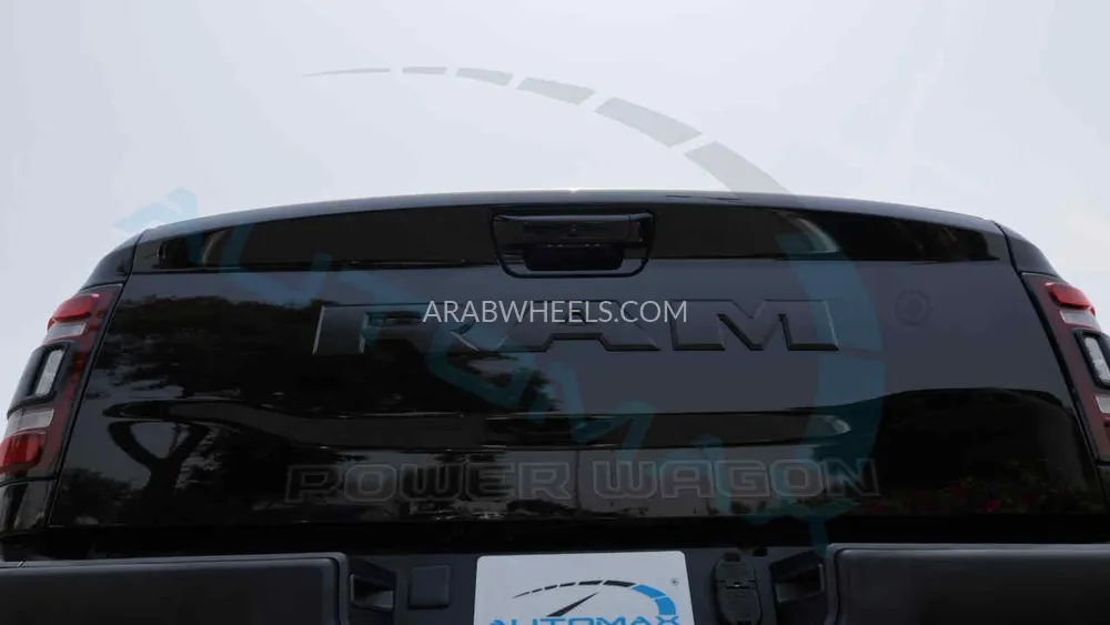 رام 2500 2024 for Sale in وادي الدواسر Image-36