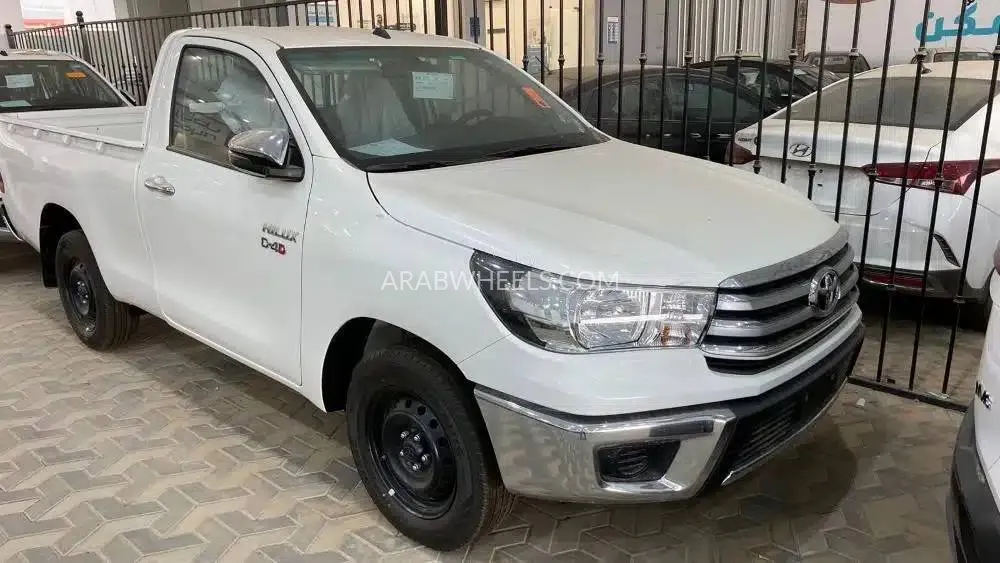 تويوتا هايلكس 2024 for Sale in الرياض Image-1