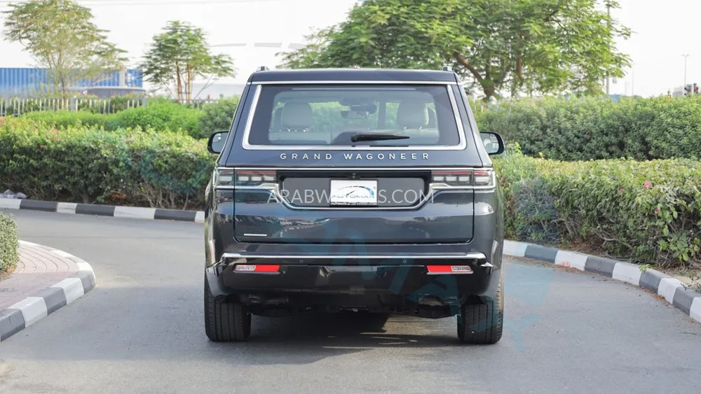 جيب جراند واجونير 2023 for Sale in وادي الدواسر Image-5