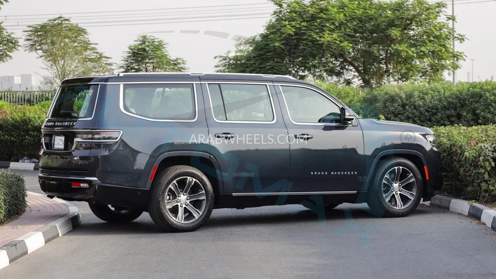 جيب جراند واجونير 2023 for Sale in وادي الدواسر Image-6