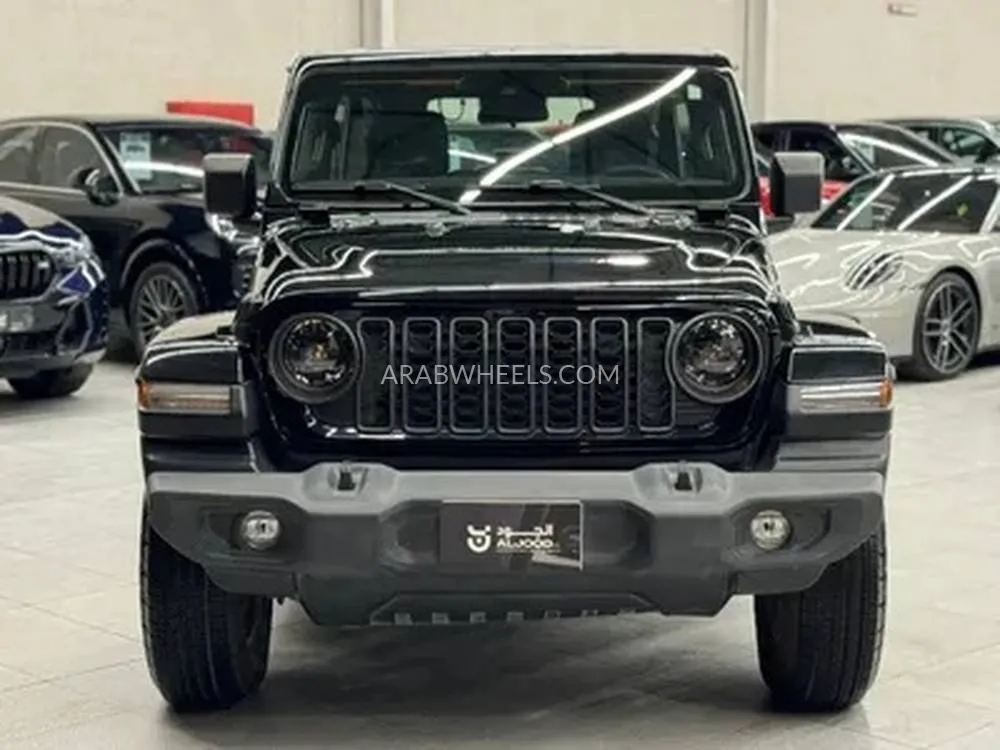 جيب رانجلر 2024 for Sale in الرياض Image-3