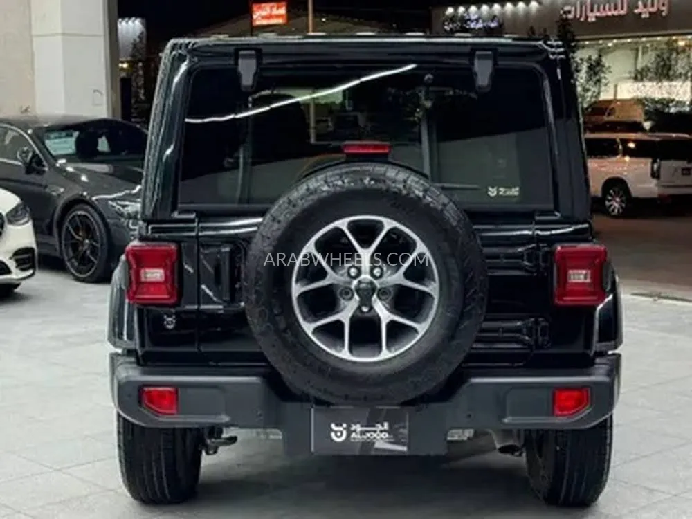 جيب رانجلر 2024 for Sale in الرياض Image-4