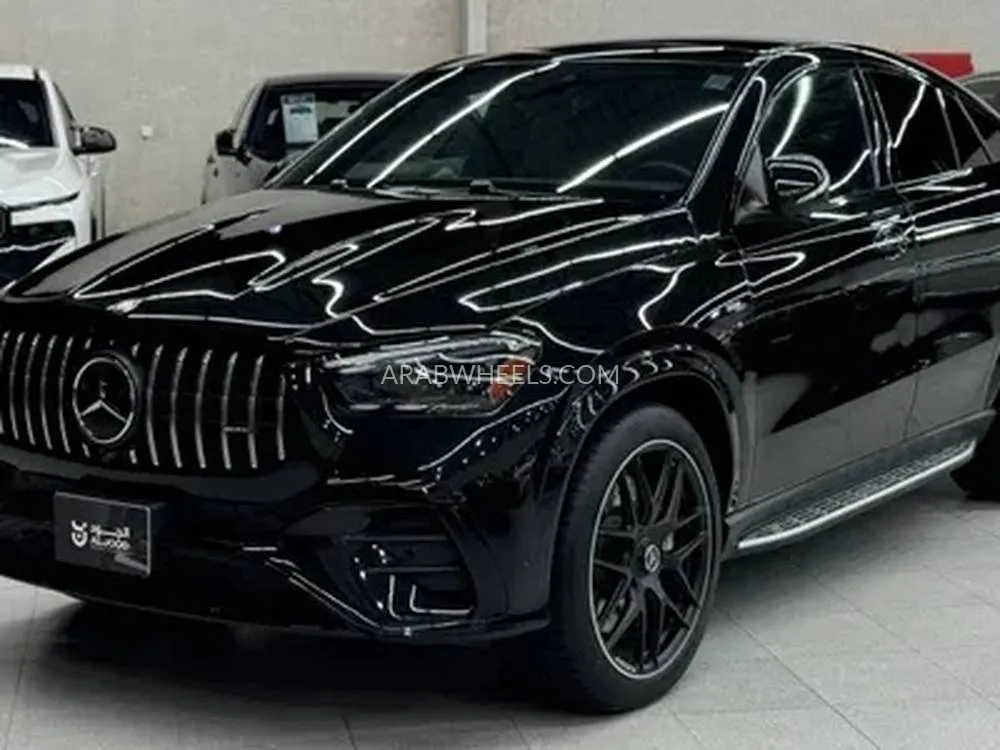 مرسيديس بنز GLE كلاس 2024 for Sale in الرياض Image-2