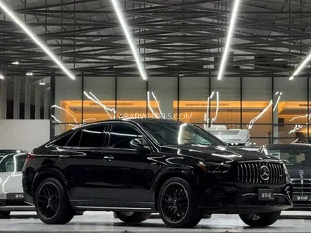 مرسيديس بنز GLE كلاس 2024 for Sale in الرياض Image-6