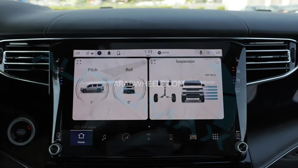 جيب جراند واجونير 2023 for Sale in وادي الدواسر Image-18