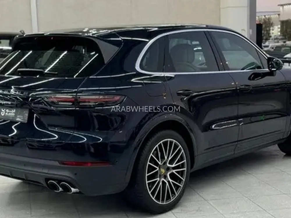 بورشه كايين 2023 for Sale in الرياض Image-5