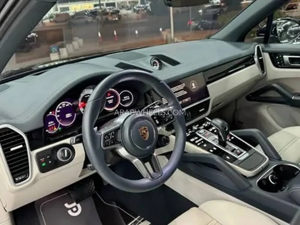 بورشه كايين 2023 for Sale in الرياض Image-6
