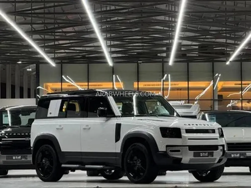 لاند روفر ديفندر 2023 for Sale in الرياض Image-1