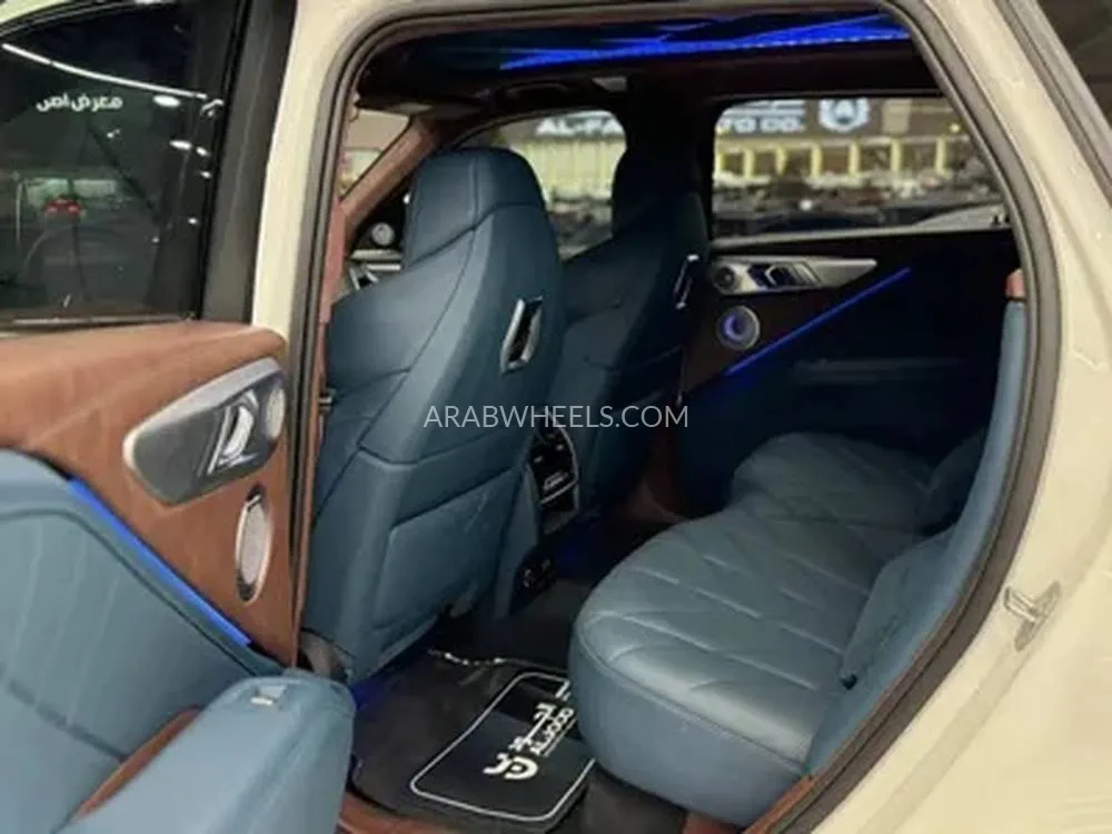 بي ام دبليو XM 2023 for Sale in الرياض Image-6