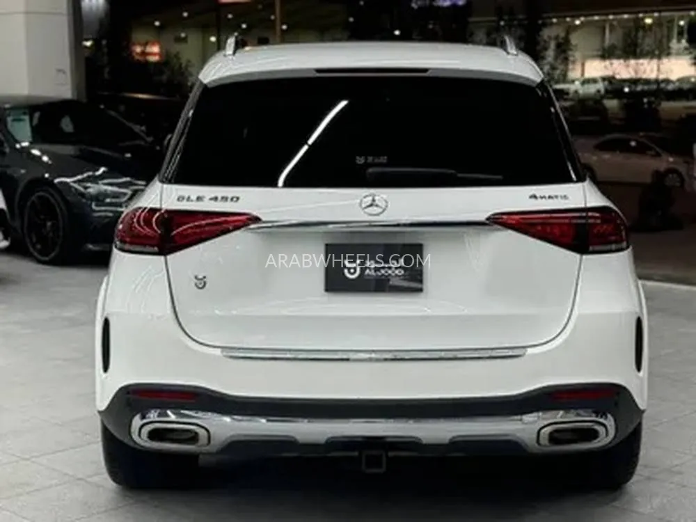مرسيديس بنز GLE كلاس 2021 for Sale in الرياض Image-4