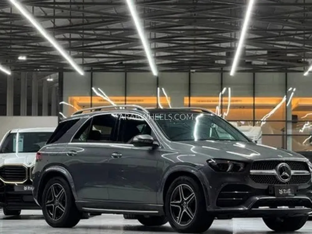 مرسيديس بنز GLE كلاس 2020 for Sale in الرياض Image-1
