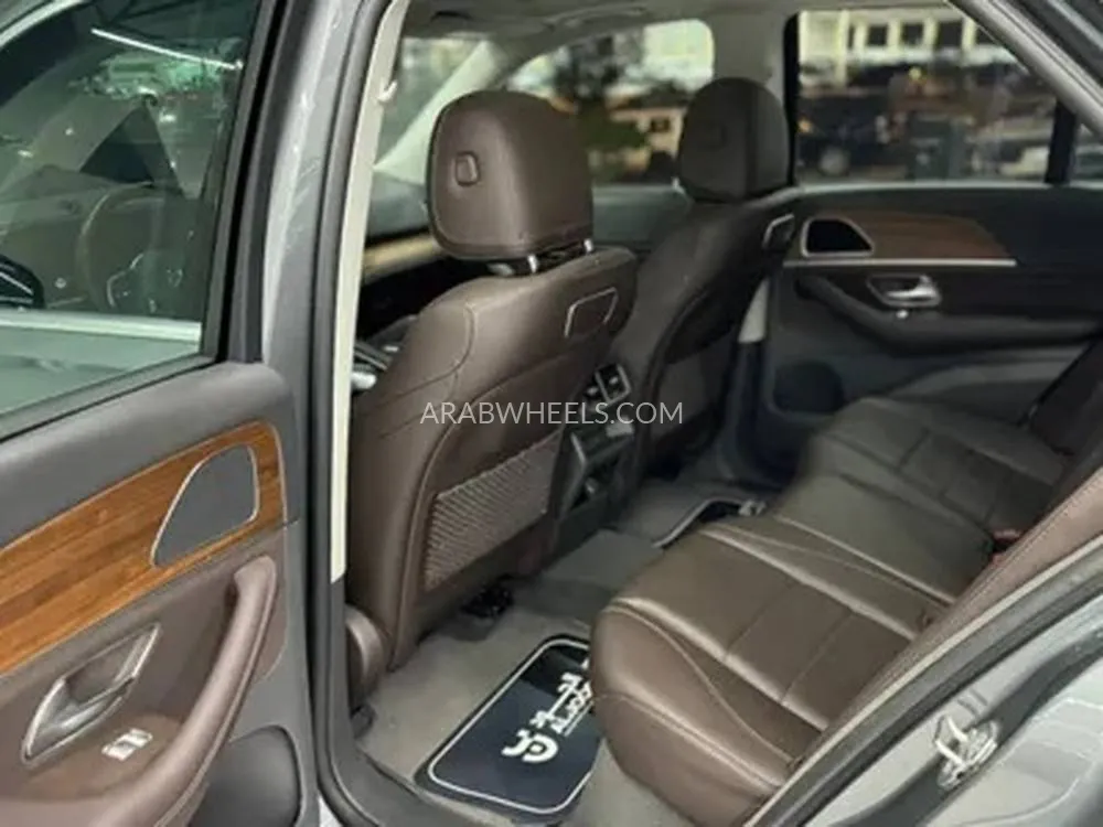 مرسيديس بنز GLE كلاس 2020 for Sale in الرياض Image-6