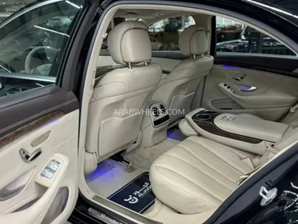 مرسيديس بنز سي إل إس كلاس 2015 for Sale in الرياض Image-6