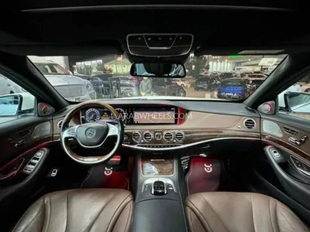 مرسيديس بنز سي إل إس كلاس 2015 for Sale in الرياض Image-6