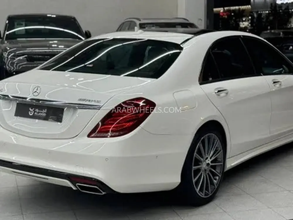 مرسيديس بنز سي إل إس كلاس 2015 for Sale in الرياض Image-7