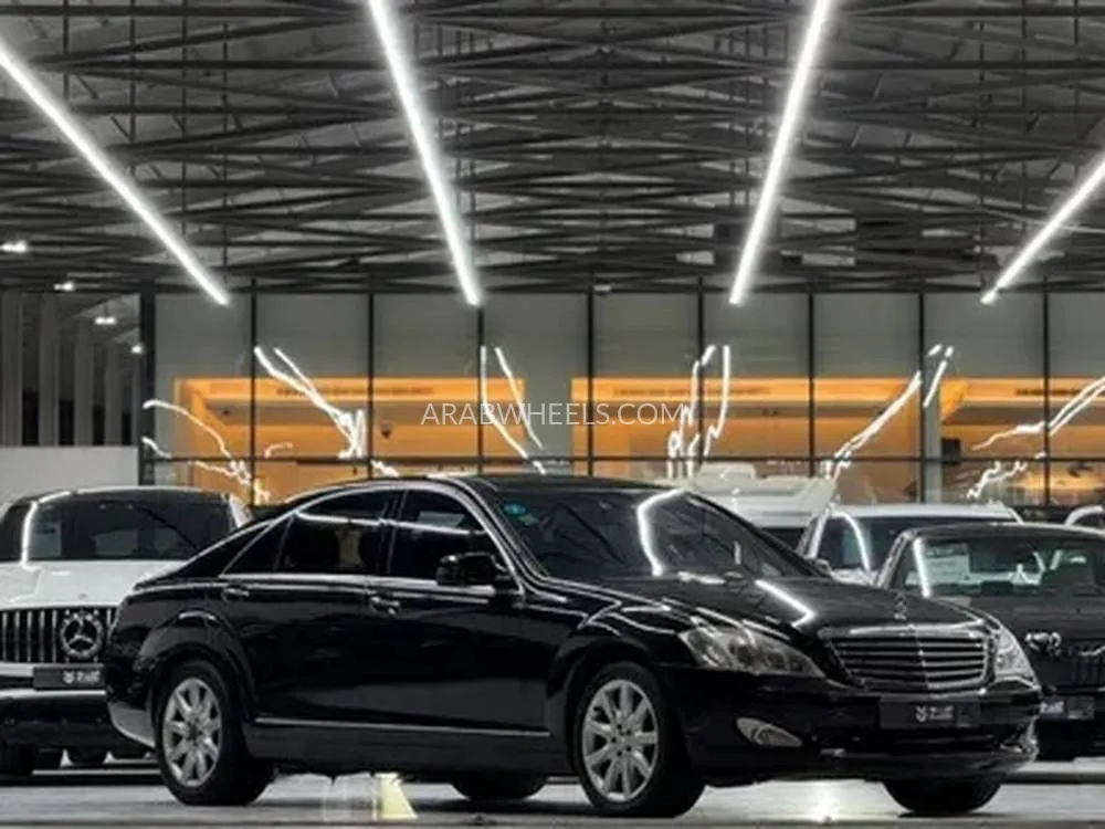 مرسيديس بنز سي إل إس كلاس 2009 for Sale in الرياض Image-2