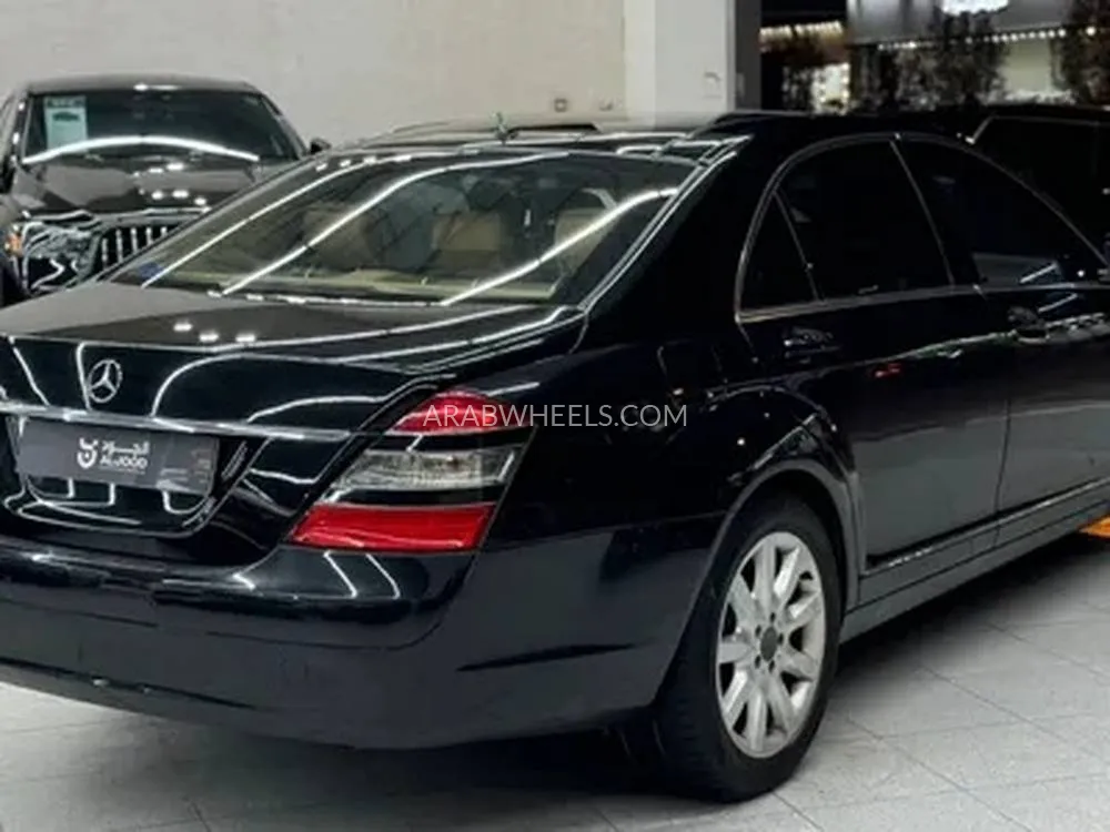 مرسيديس بنز سي إل إس كلاس 2009 for Sale in الرياض Image-5