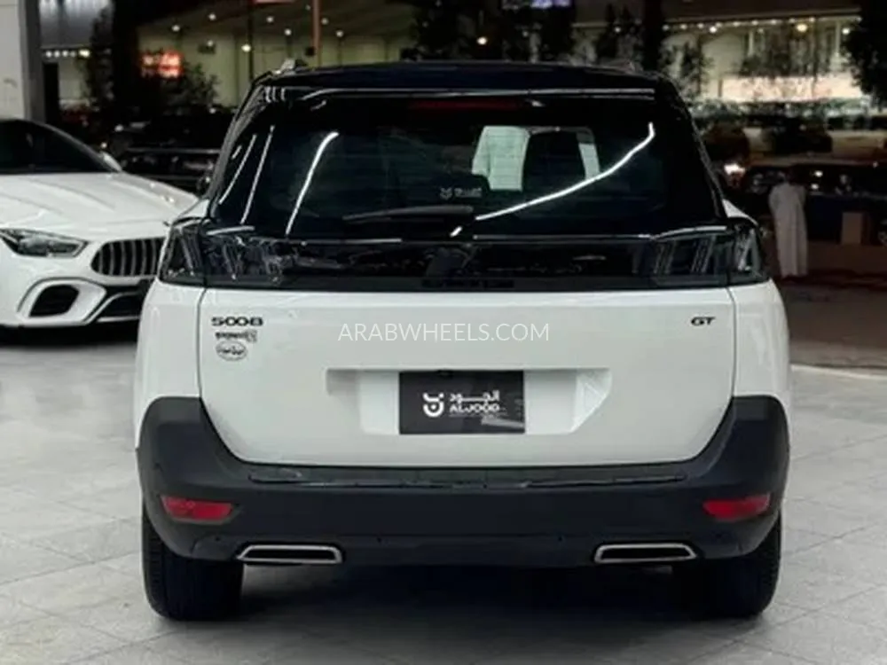 بيجو 5008 2025 for Sale in الرياض Image-4