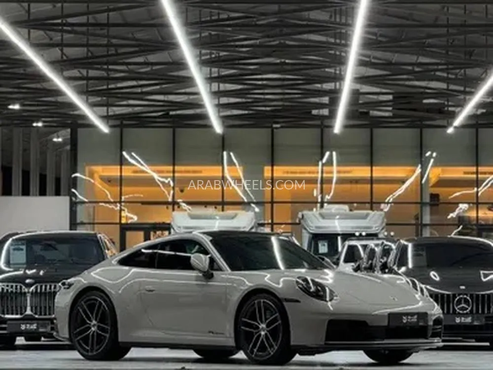 بورشه 911 2025 for Sale in الرياض Image-1