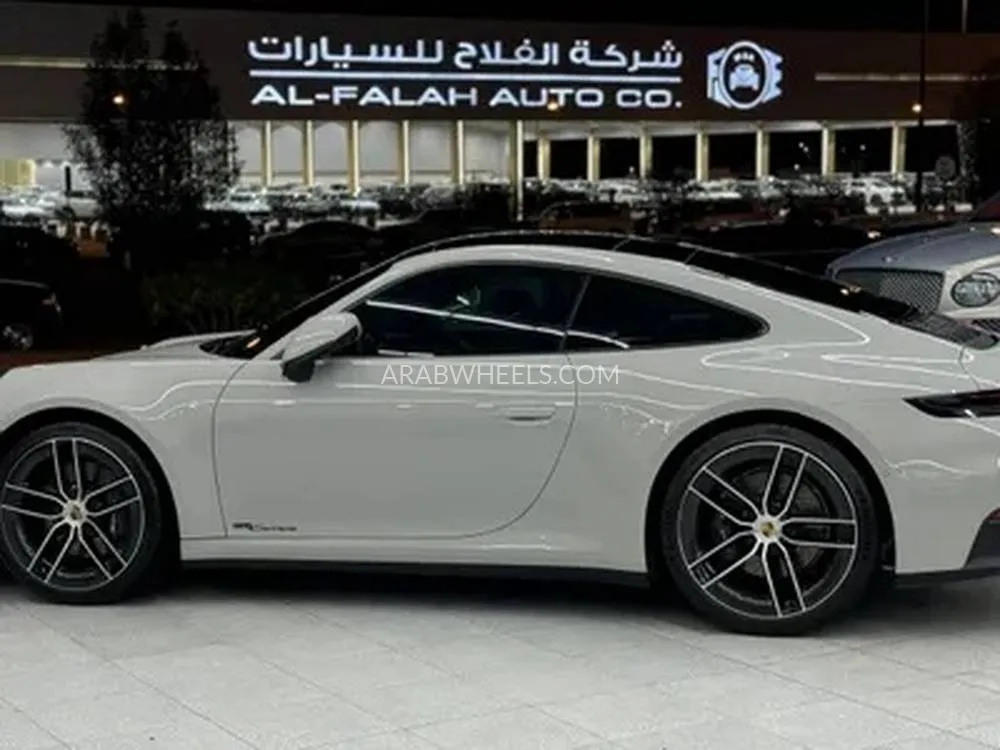 بورشه 911 2025 for Sale in الرياض Image-4