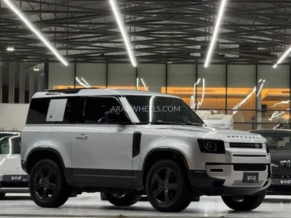 لاند روفر ديفندر 2023 for Sale in الرياض Image-1