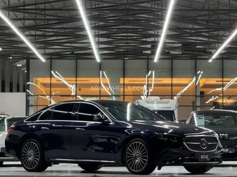 مرسيديس بنز سي إل إي 2024 for Sale in الرياض Image-1