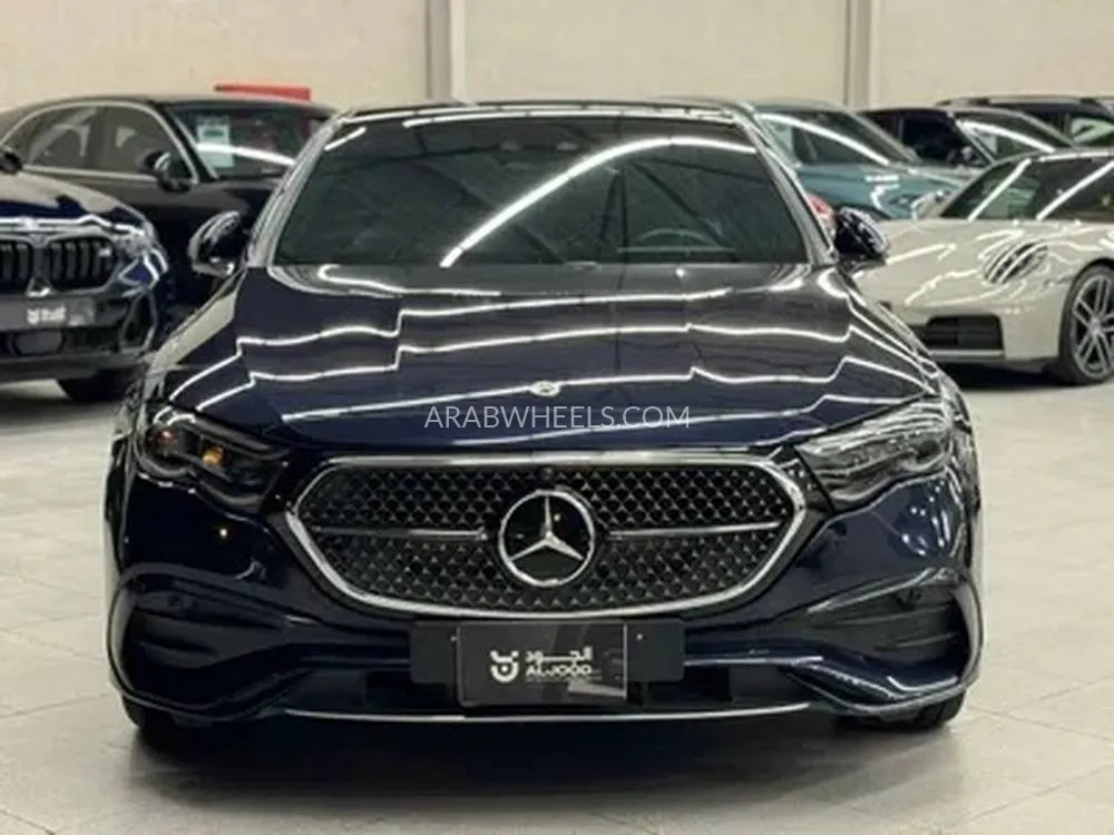 مرسيديس بنز سي إل إي 2024 for Sale in الرياض Image-3