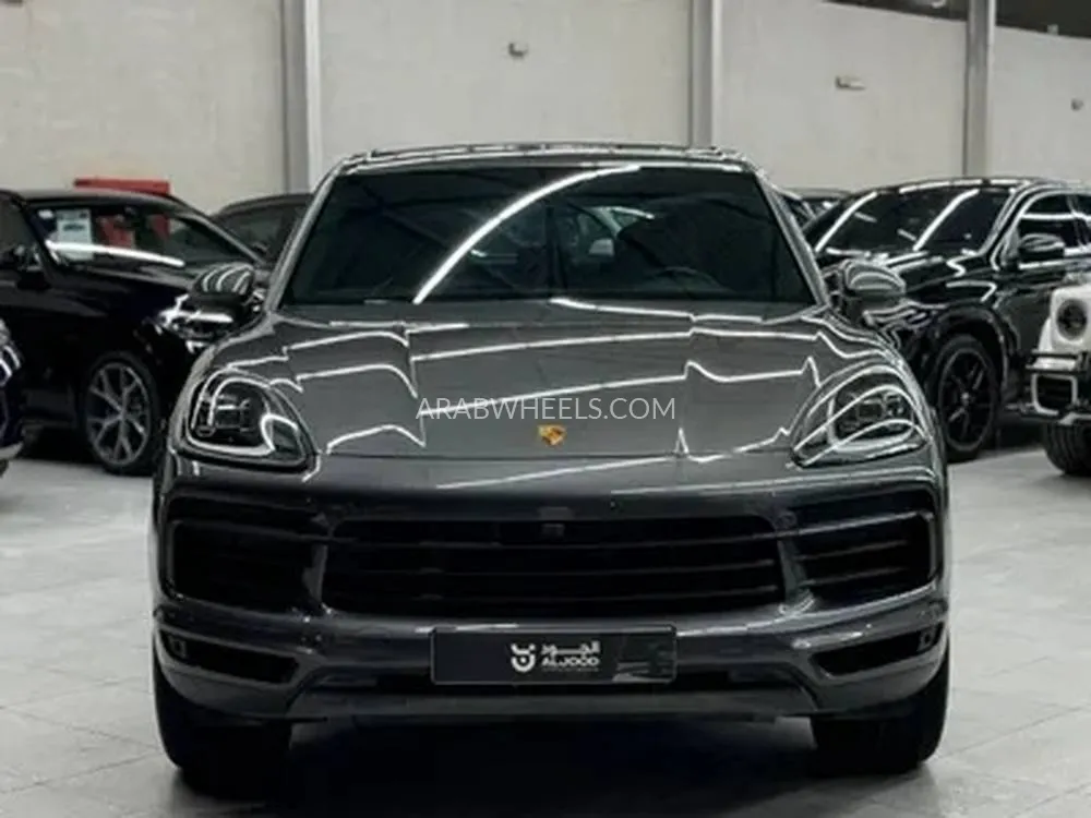 بورشه كايين 2023 for Sale in الرياض Image-3