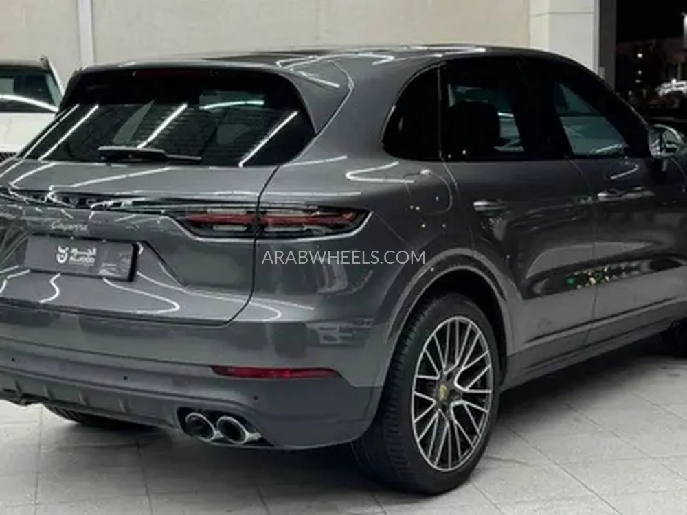 بورشه كايين 2023 for Sale in الرياض Image-5