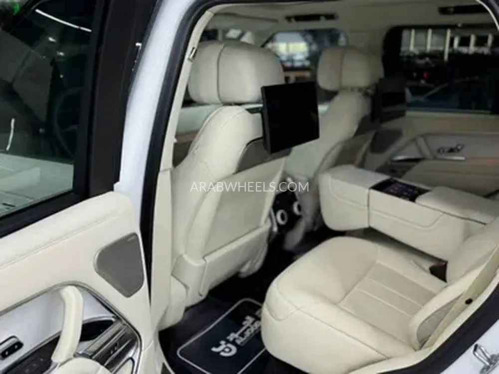 لاند روفر رينج روفر 2023 for Sale in الرياض Image-6