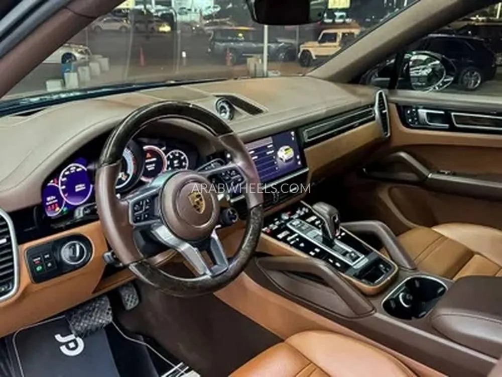 بورشه كايين 2022 for Sale in الرياض Image-7