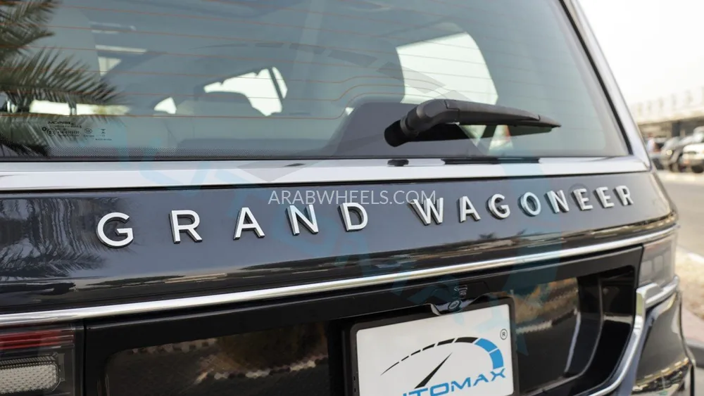 جيب جراند واجونير 2023 for Sale in وادي الدواسر Image-48