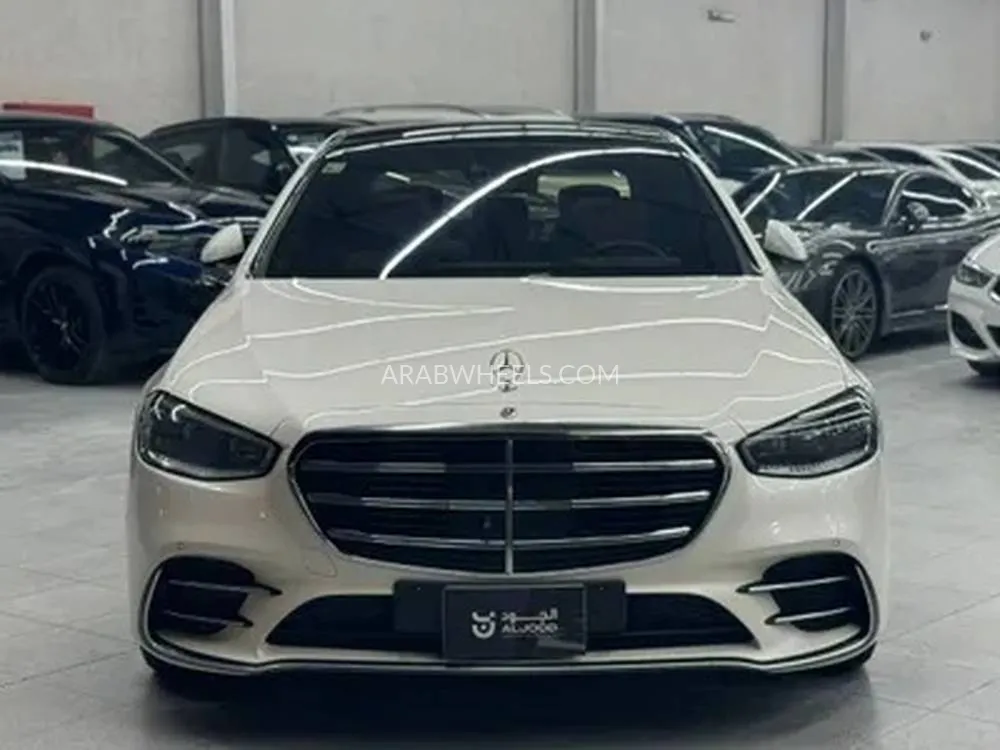 مرسيديس بنز سي إل إس كلاس 2022 for Sale in الرياض Image-3