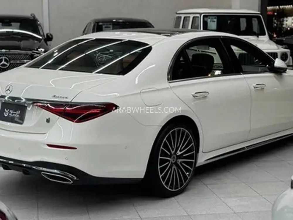 مرسيديس بنز سي إل إس كلاس 2022 for Sale in الرياض Image-5