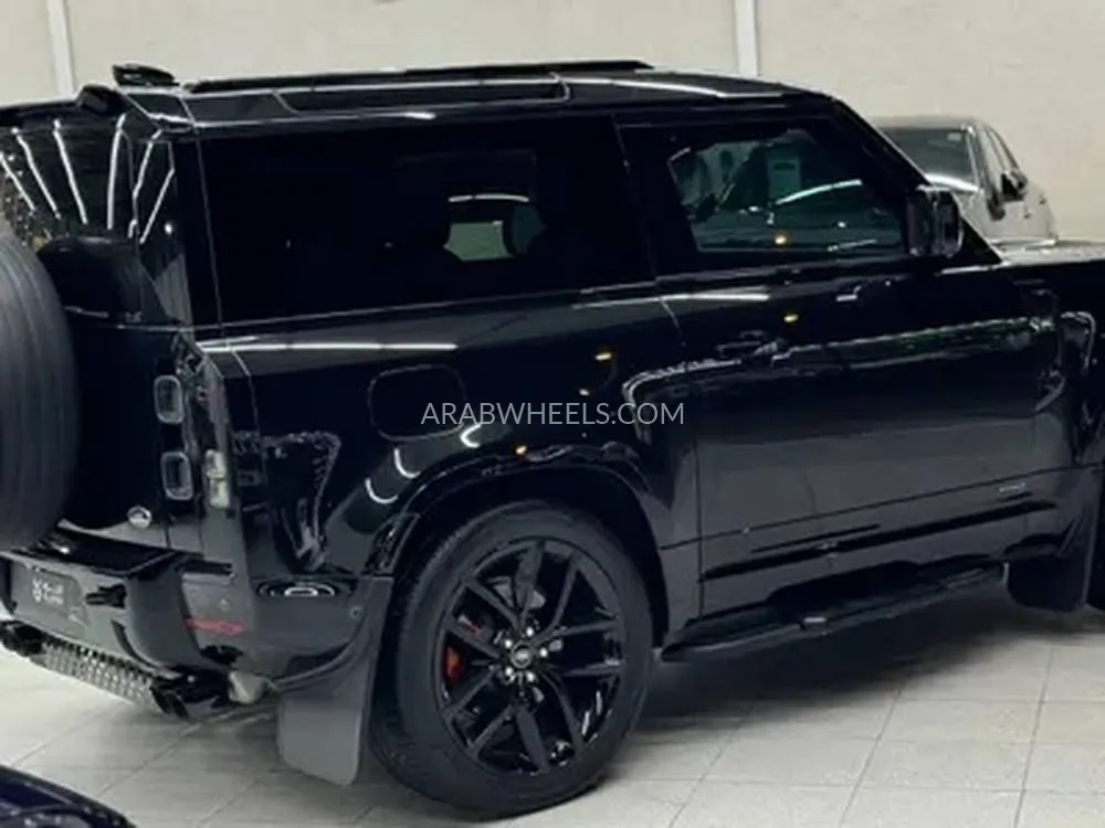 لاند روفر ديفندر 2021 for Sale in الرياض Image-5