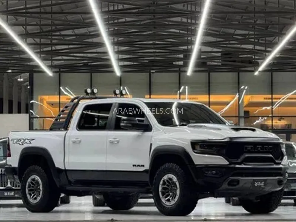 رام 1500 2022 for Sale in الرياض Image-3