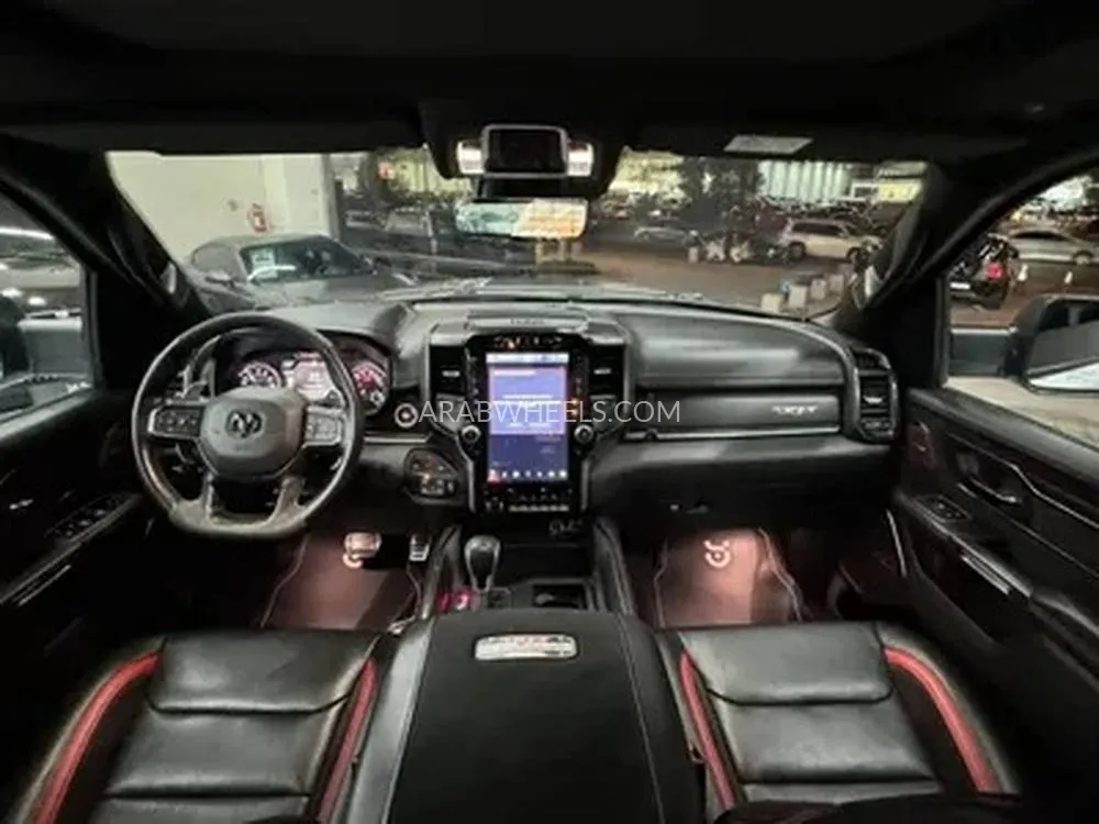 رام 1500 2022 for Sale in الرياض Image-7