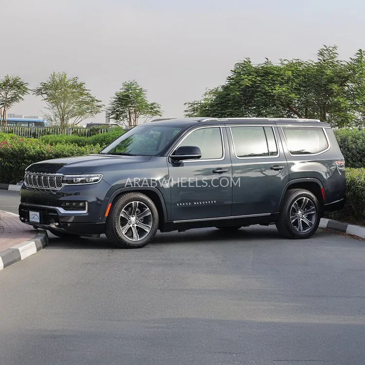 جيب جراند واجونير 2023 for Sale in وادي الدواسر Image-51