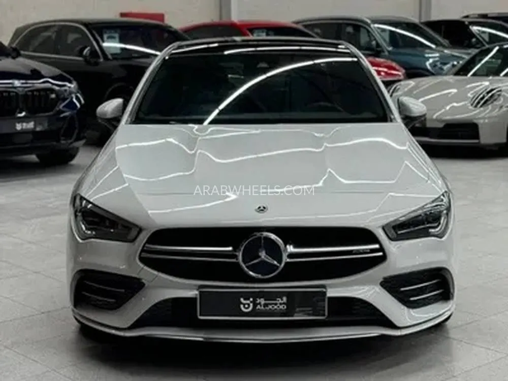 مرسيديس بنز سي إل إيه 2021 for Sale in الرياض Image-3