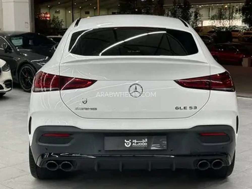 مرسيديس بنز GLE كلاس 2021 for Sale in الرياض Image-4