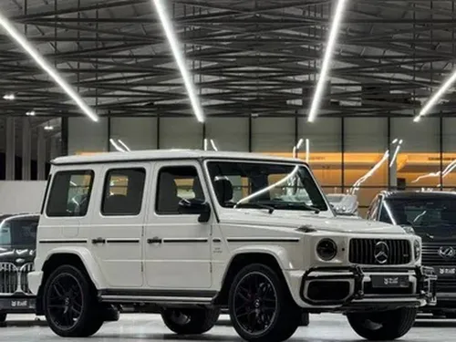Mercedes Benz G Class 2020