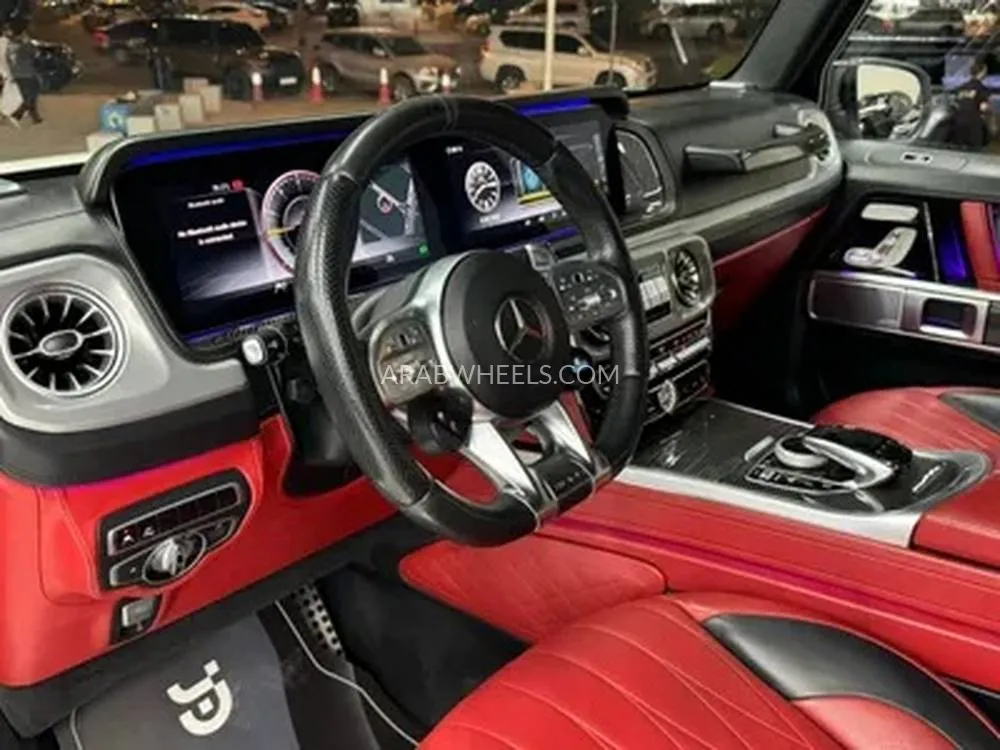 مرسيديس بنز G كلاس 2020 for Sale in الرياض Image-6