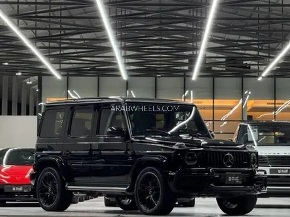 مرسيديس بنز G كلاس 2020 for Sale in الرياض Image-1