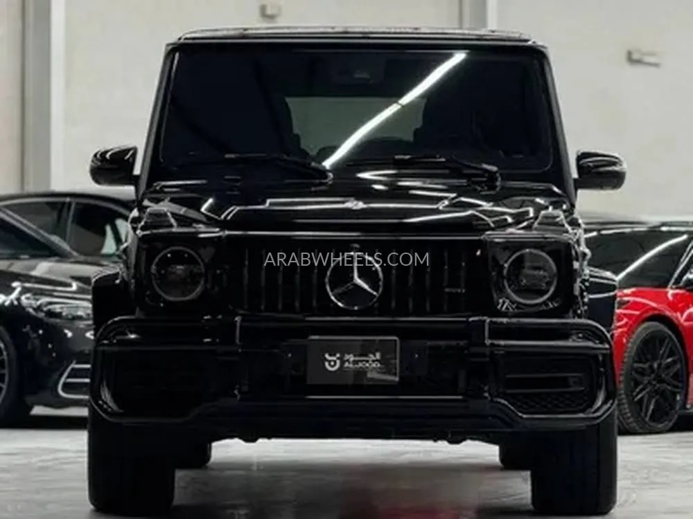 مرسيديس بنز G كلاس 2020 for Sale in الرياض Image-4