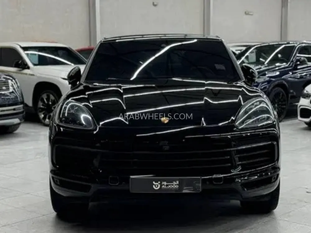 بورشه كايين 2020 for Sale in الرياض Image-3